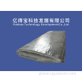 High Quality Household Aluminum Foil Large Rolls of Aluminum Foil in stock Manufactory